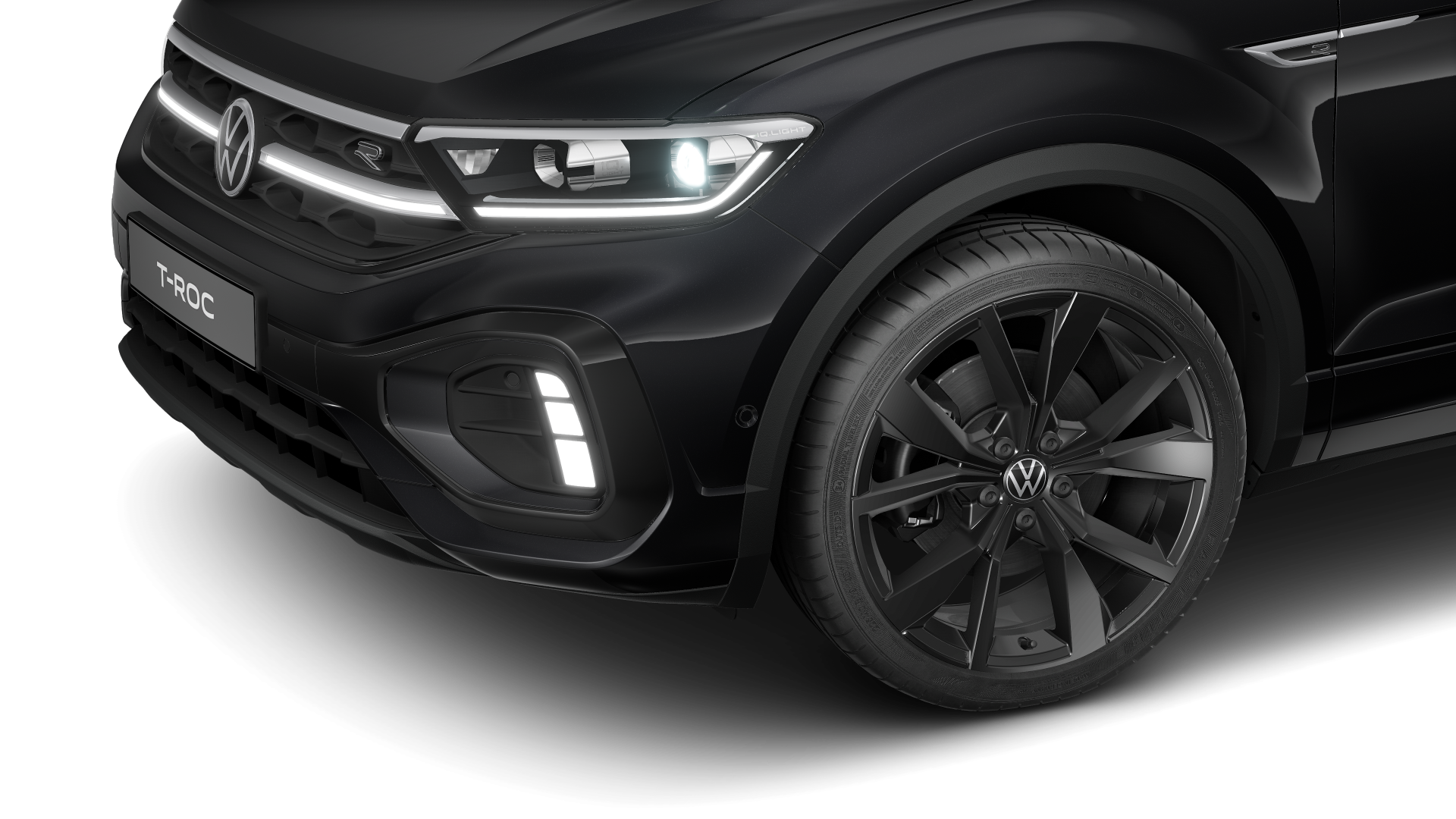 Volkswagen T-Roc 2.0 TSI DSG IQ.Drive