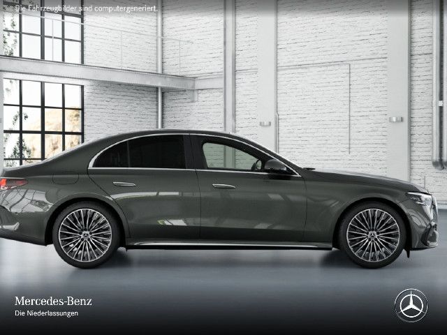 Mercedes-Benz E 200 AMG Line Sedan