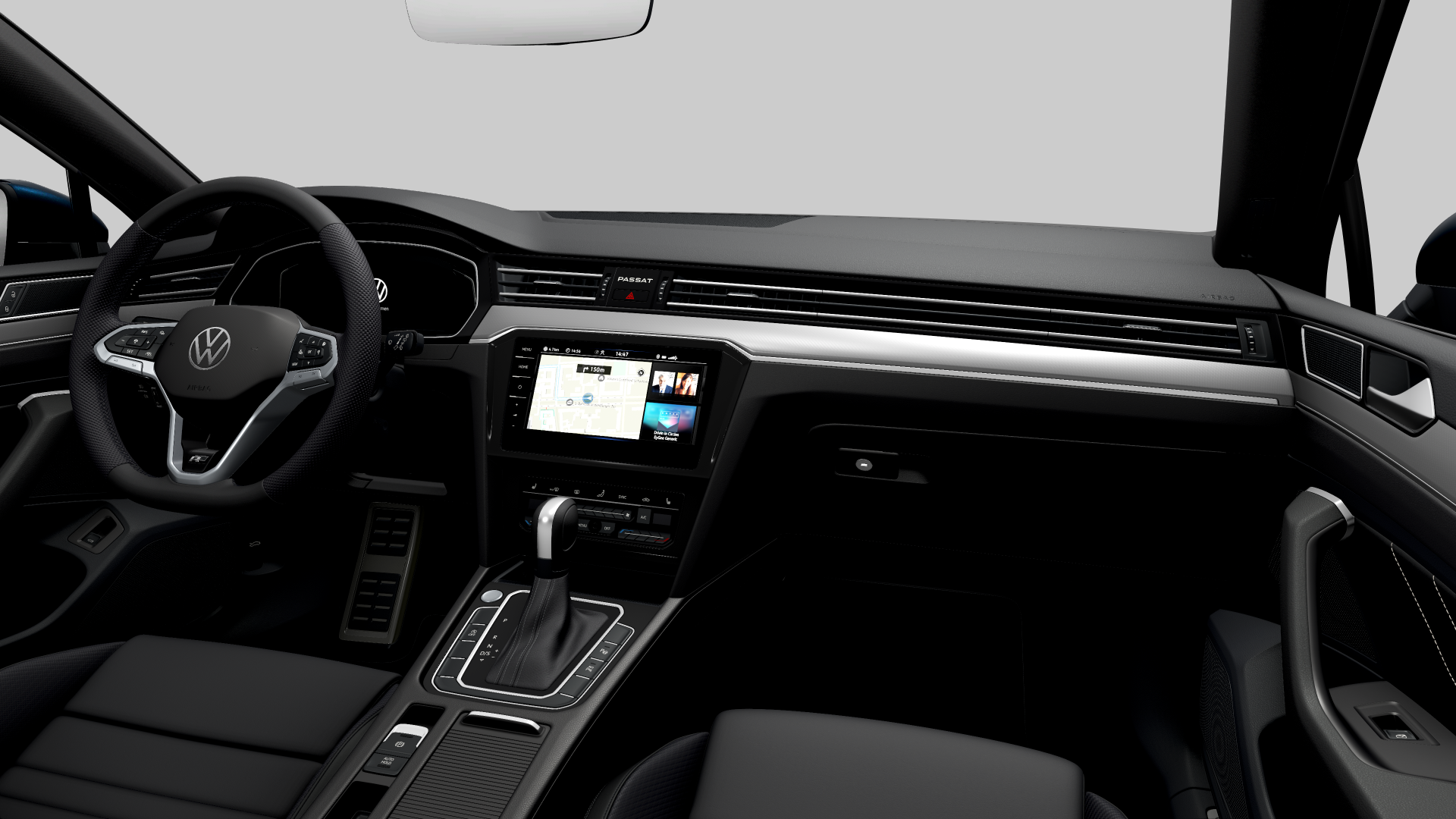 Volkswagen Passat 2.0 TDI Business DSG Variant