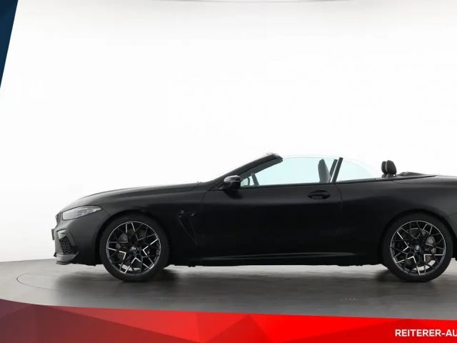 BMW M8 Cabrio Competition