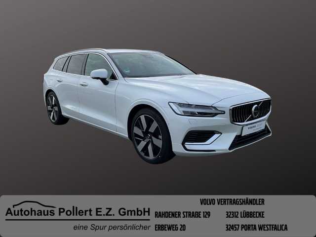 Volvo V60 AWD Bright Hybrid Plus T6