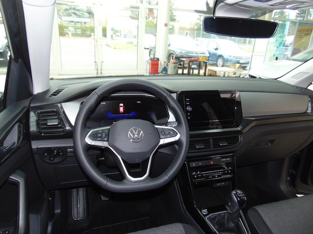 Volkswagen T-Cross 1.0 TSI