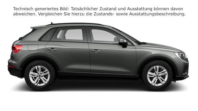 Audi Q3 45 TFSI Hybride S-Tronic