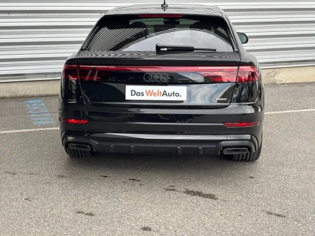 Audi Q8 Hybride Quattro