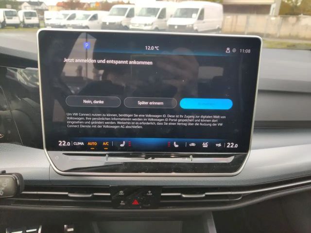 Volkswagen Golf 1.5 eTSI DSG Golf VIII Variant