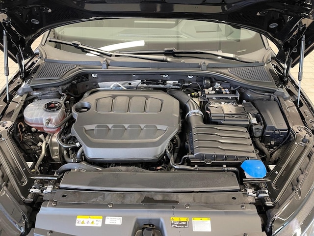 Skoda Octavia 2.0 TSI Combi