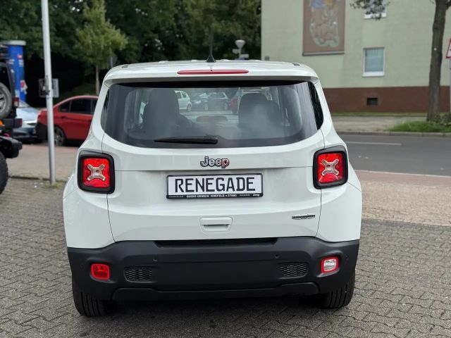Jeep Renegade Longitude