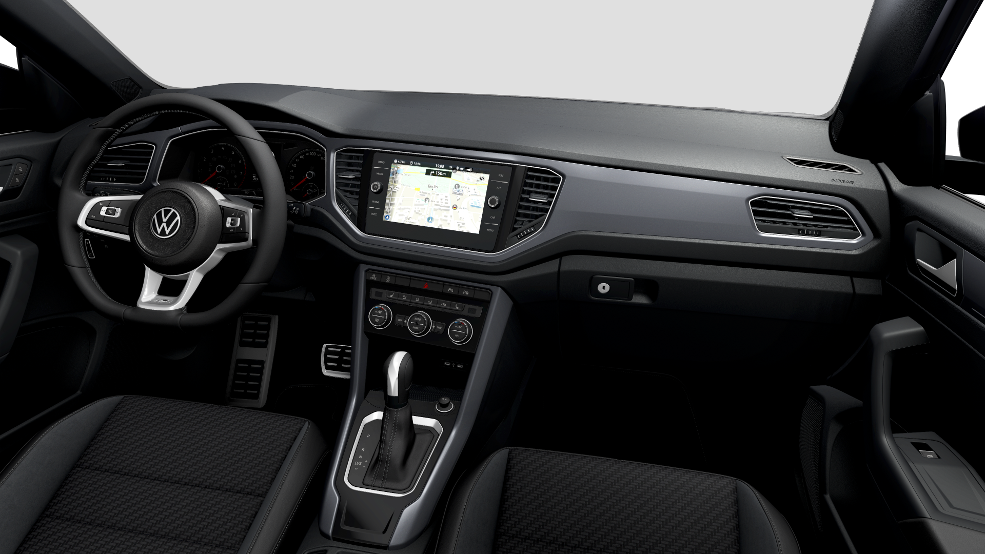 Volkswagen T-Roc 1.5 TSI Cabriolet DSG R-Line