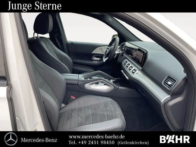 Mercedes-Benz GLE 450 4MATIC