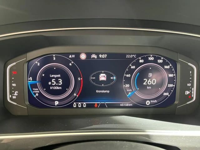 Volkswagen Tiguan 2.0 TDI DSG