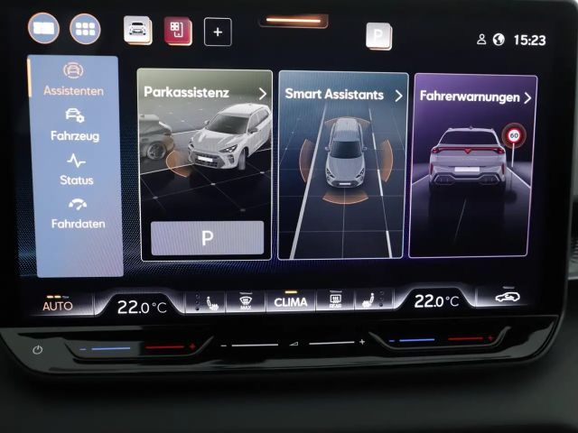 Cupra Terramar ALPHA 1.5 e-TSI 150 PS DSG