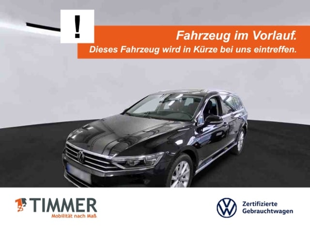 Volkswagen Passat 2.0 TDI DSG IQ.Drive Variant