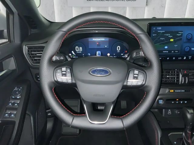 Ford Focus EcoBoost ST Line