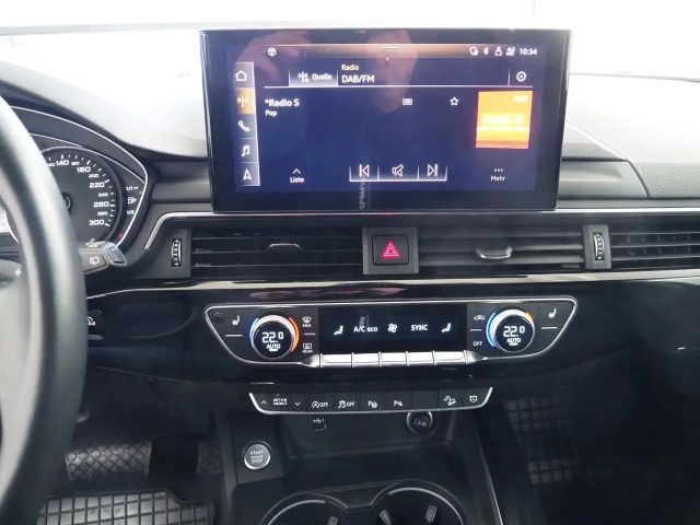 Audi A4 allroad 45 TFSI Quattro
