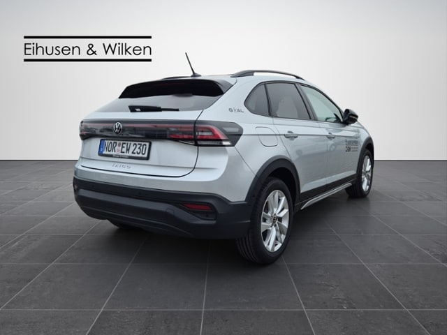 Volkswagen Taigo 1.0+TSI+DSG+GOAL+KLIMA+AHK+DC+