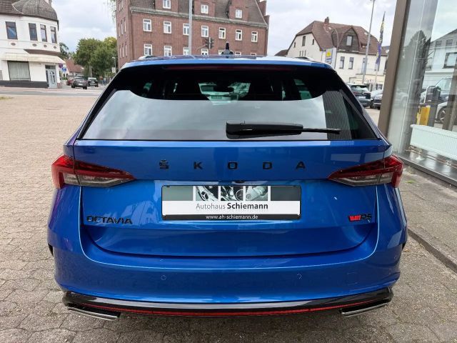 Skoda Octavia 2.0 TDI Combi RS