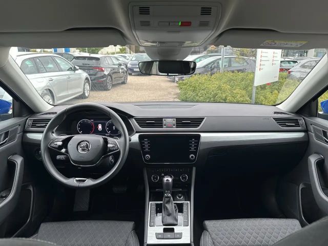 Skoda Superb Ambition