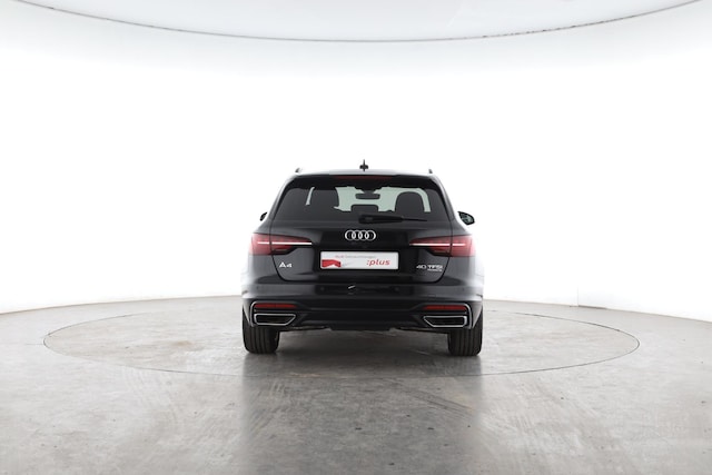 Audi A4 40 TFSI Avant Quattro S-Tronic