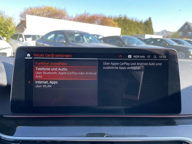 BMW 530 530d Luxury Line Touring xDrive