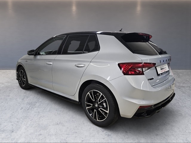 Skoda Fabia 1,0 TSI DSG LED PDC SHZ SMART-L