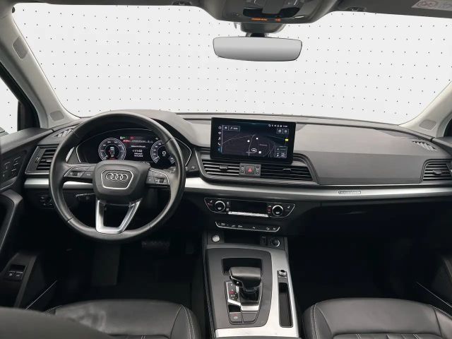 Audi Q5 Hybride Quattro