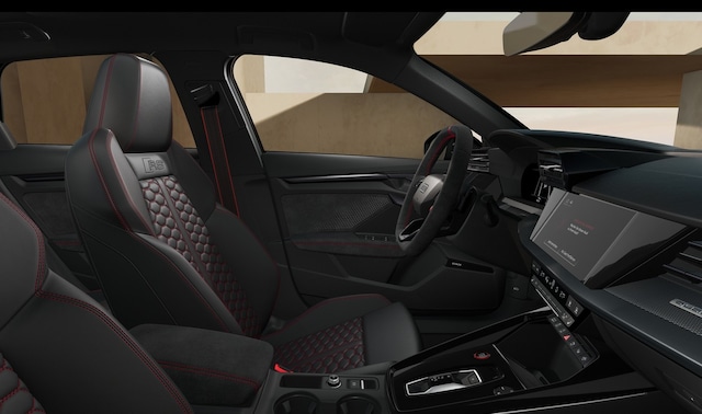 Audi RS3 Quattro S-Tronic Sportback