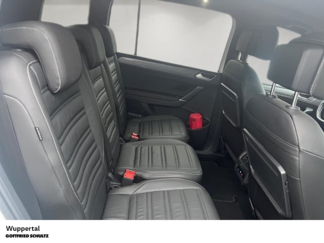 Volkswagen Touran 2.0 TDI DSG