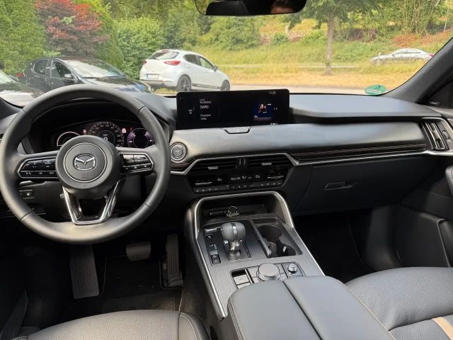 Mazda CX-60 4WD Homura Plus