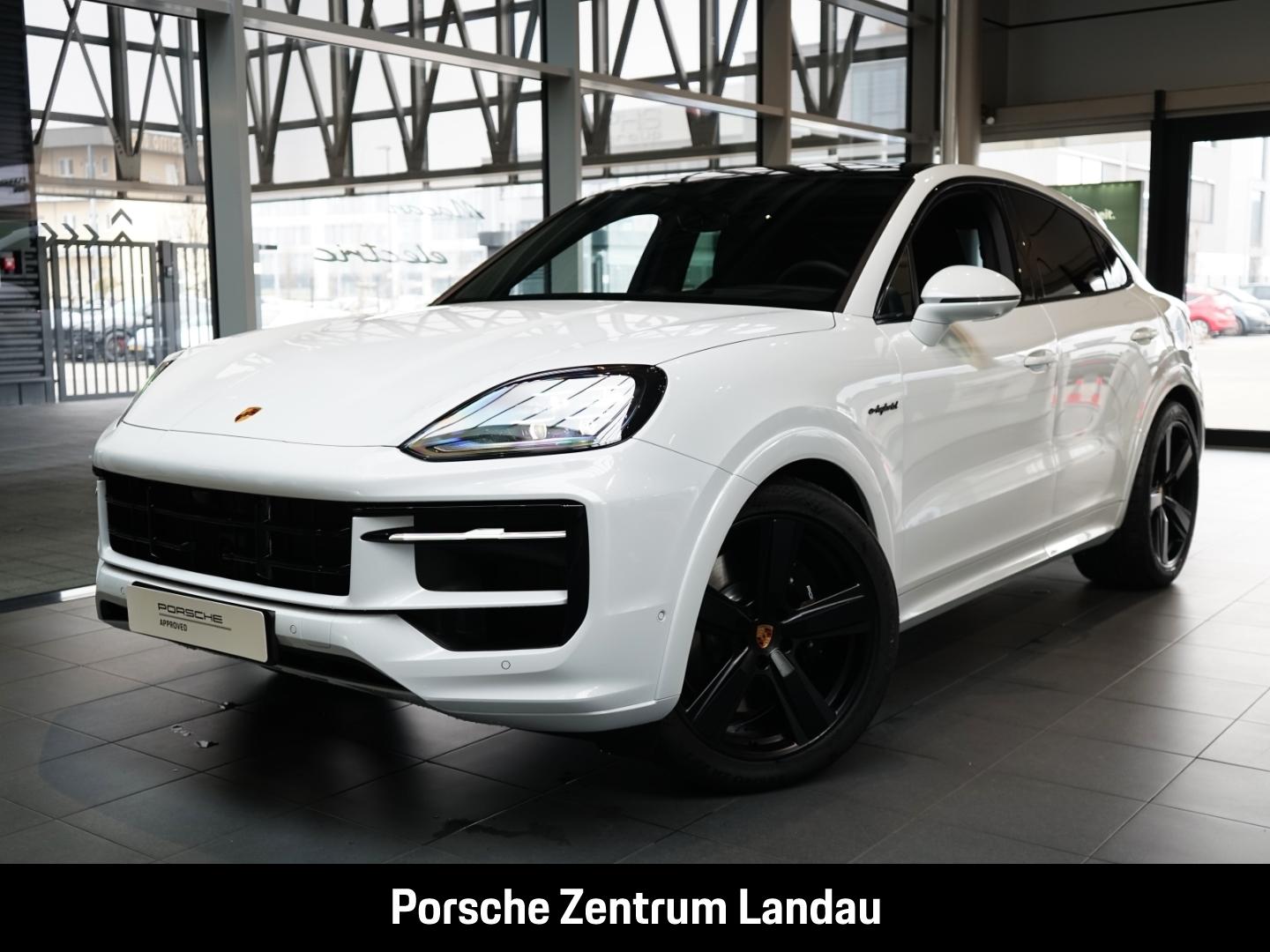 Porsche Cayenne Coupé E-Hybrid S