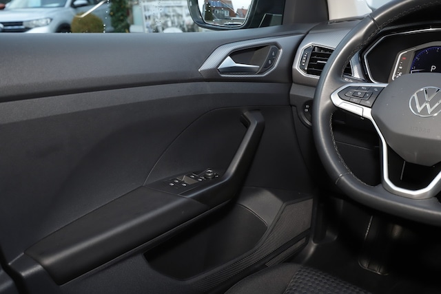 Volkswagen T-Cross 1.5 TSI DSG