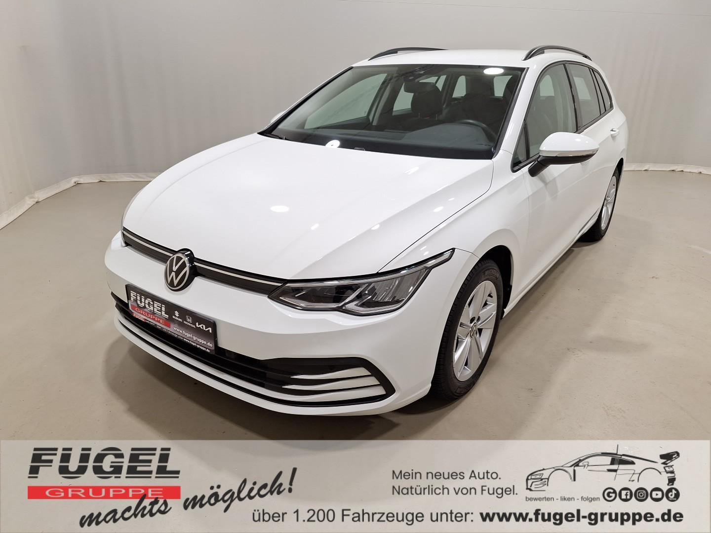 Volkswagen Golf 1.5 TSI DSG Life Variant