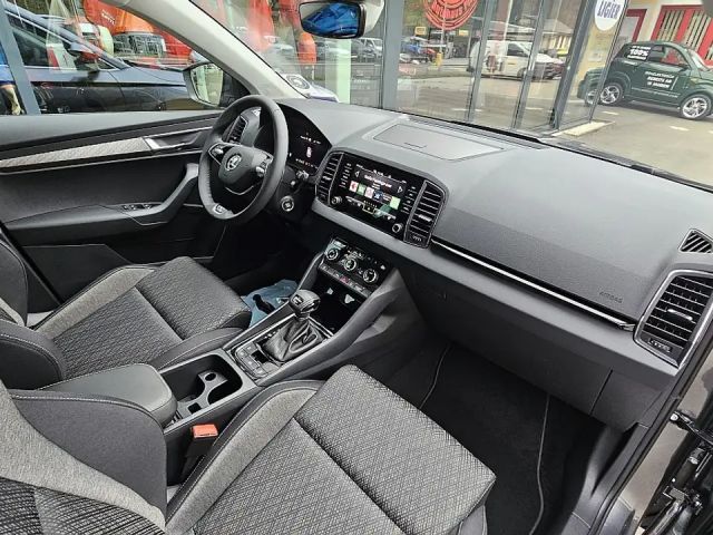 Skoda Karoq 4x4 Selection