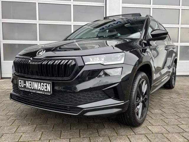 Skoda Karoq 1.5 TSI Sportline