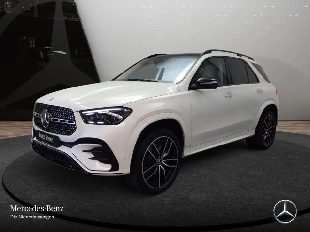 Mercedes-Benz GLE 450 4MATIC AMG Line