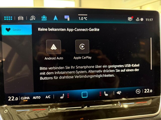 Volkswagen Golf 1.5 TSI DSG