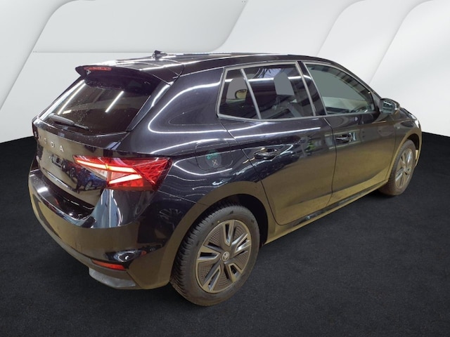 Skoda Fabia 1.0 TSI Selection