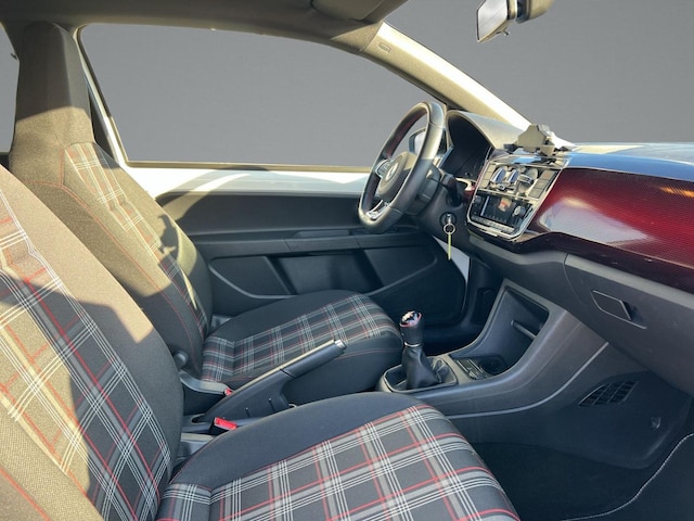 Volkswagen up! 1.0 TSI GTI