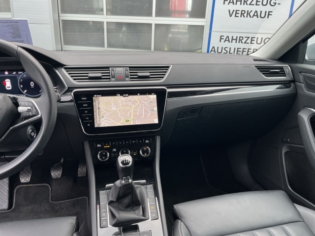 Skoda Superb 1.5 TSI ACT Combi