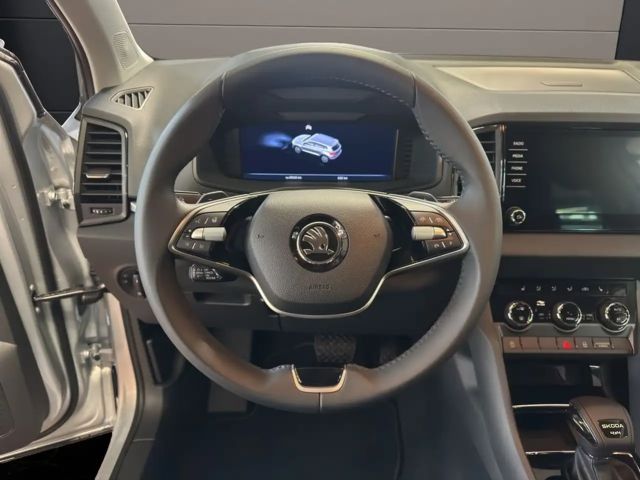 Skoda Karoq 2.0 TDI 4x4 Selection