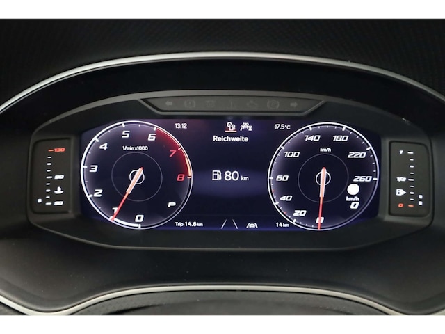 Seat Arona 1.5 TSI Black DSG FR-lijn