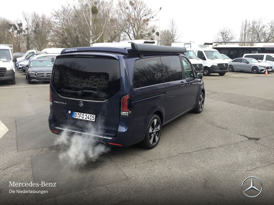 Mercedes-Benz Marco Polo Marco Polo 300 d