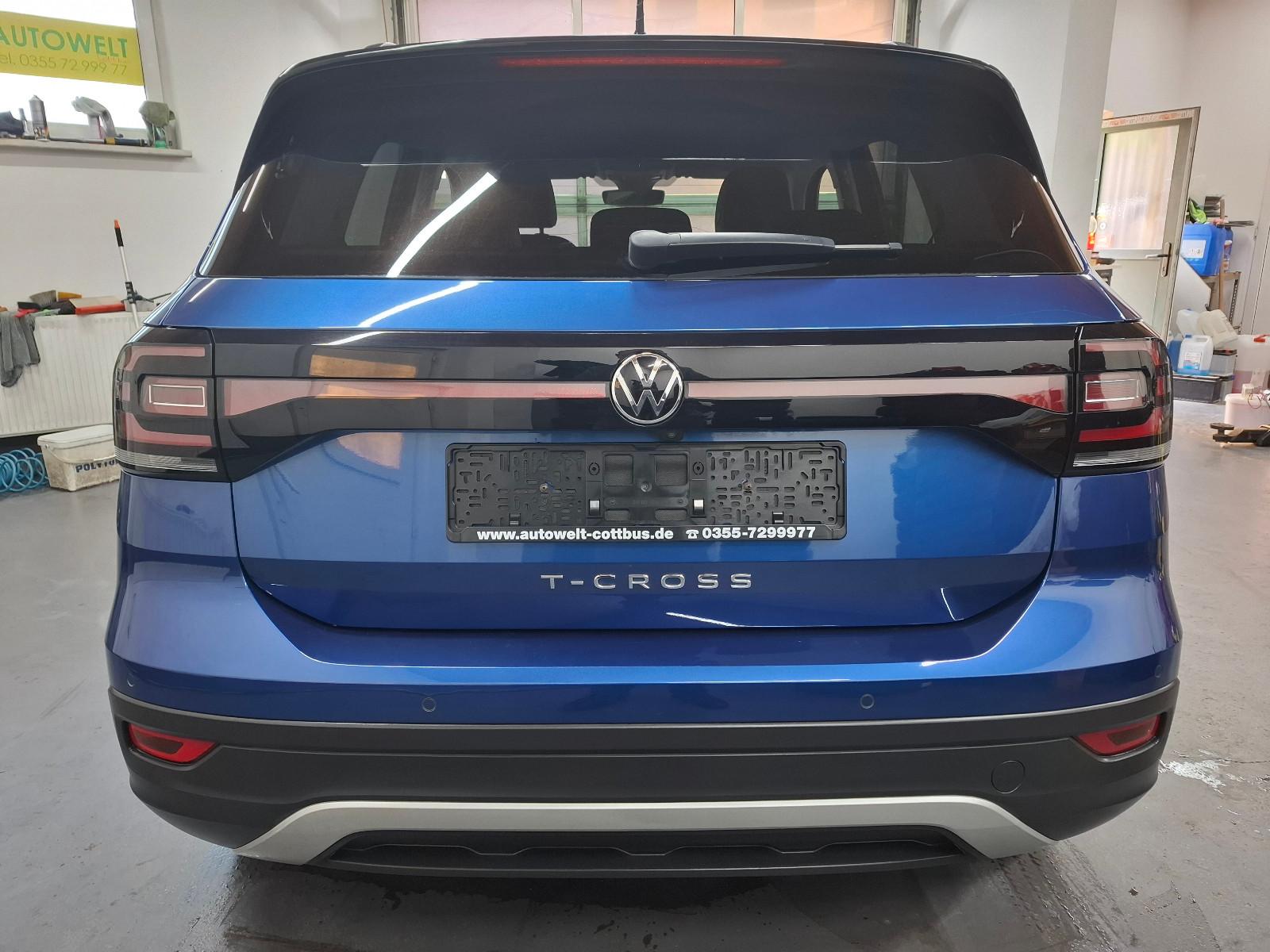 Volkswagen T-Cross Life