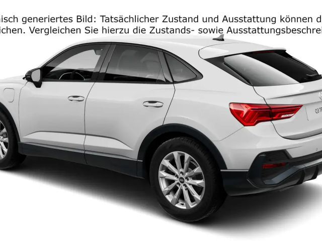 Audi Q3 Hybride S-Tronic
