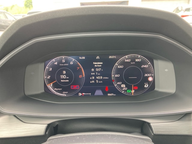 Cupra Formentor 2.0 TSI DSG VZ