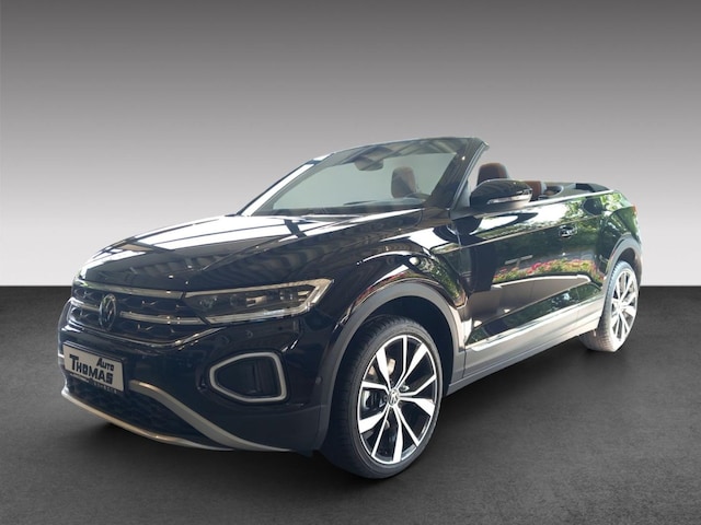 Volkswagen T-Roc Cabriolet IQ.Drive Style