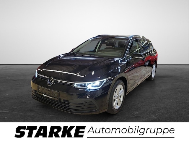 Volkswagen Golf 2.0 TDI DSG Life Variant