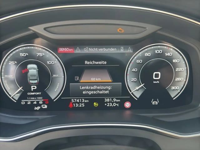 Audi A6 Hybride Sedan