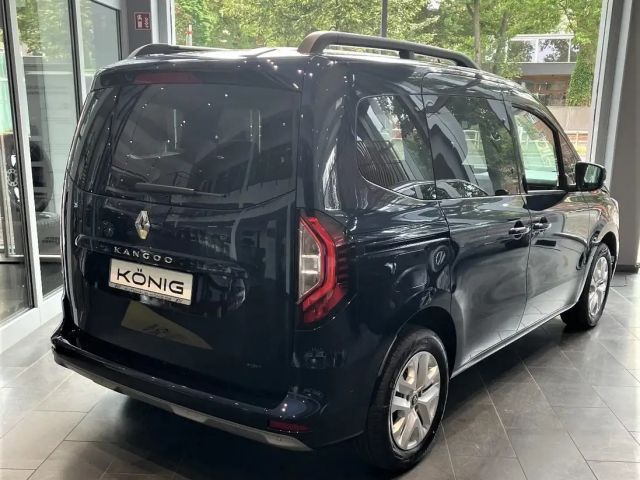 Renault Kangoo E-Tech Equilibre Equilibre