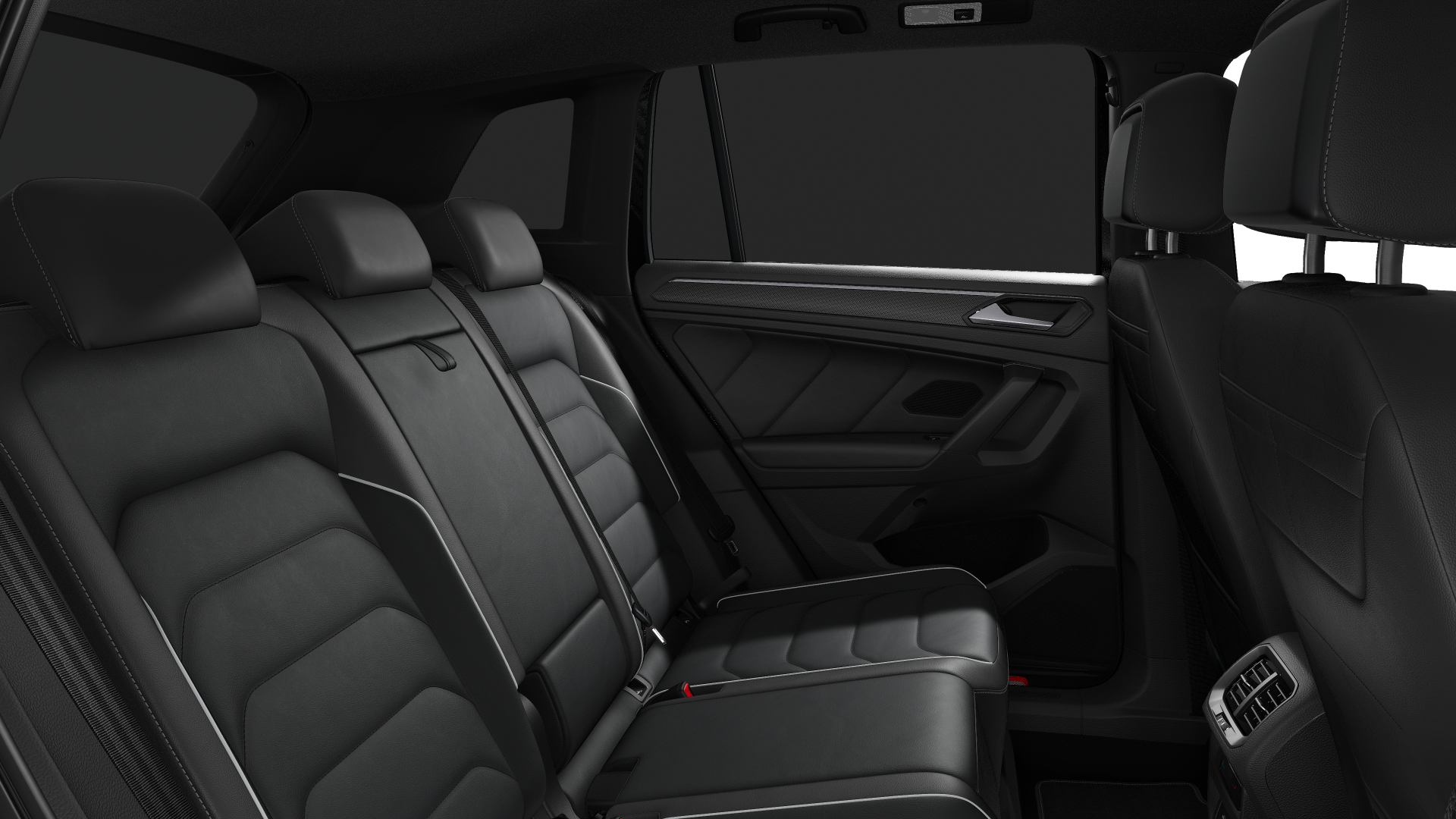 Volkswagen Tiguan 4Mot. AHK DCC LederMatrix Pano 360