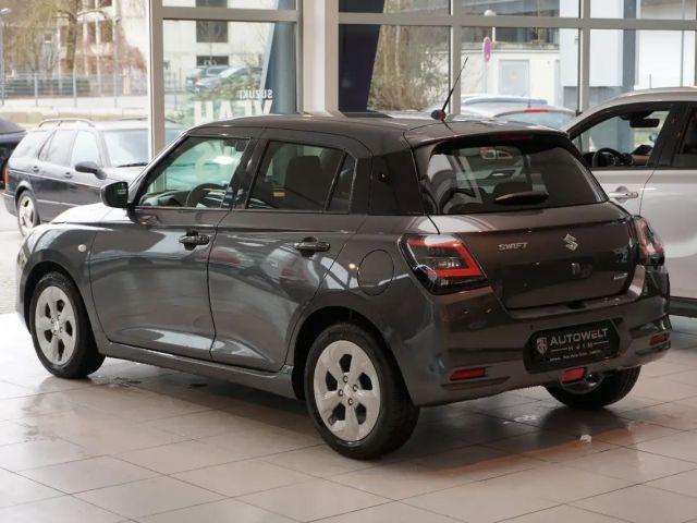 Suzuki Swift Hybrid
